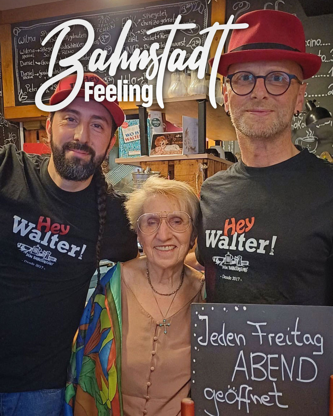 Leverkusen Opladen Perlen Jeden Freitag